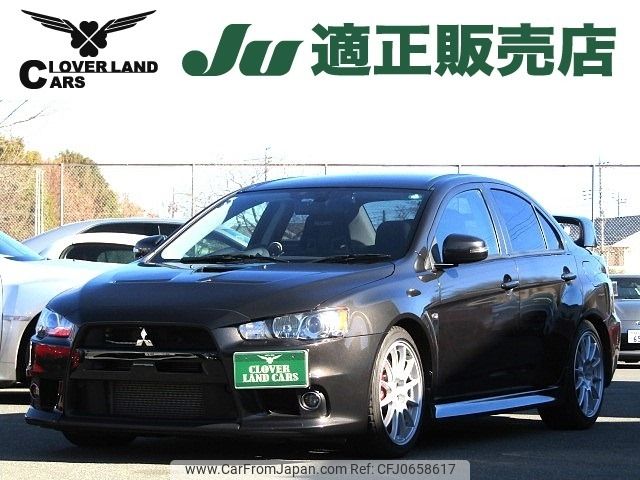 mitsubishi lancer 2014 -MITSUBISHI--Lancer CBA-CZ4A--CZ4A-0800670---MITSUBISHI--Lancer CBA-CZ4A--CZ4A-0800670- image 1