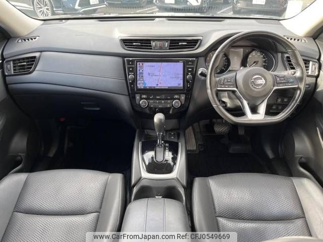 nissan x-trail 2020 -NISSAN--X-Trail DBA-NT32--NT32-597898---NISSAN--X-Trail DBA-NT32--NT32-597898- image 2