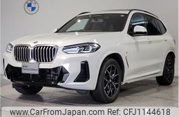 bmw x3 2023 quick_quick_3DA-UZ20_WBA16BZ070N205882