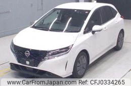 nissan note 2022 quick_quick_6AA-E13_E13-007194