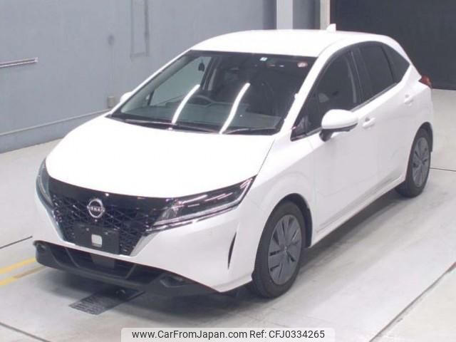 nissan note 2022 quick_quick_6AA-E13_E13-007194 image 1