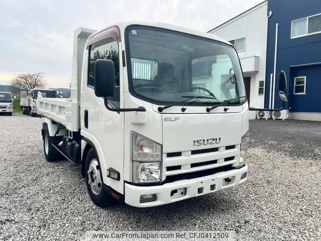 isuzu elf-truck 2012 GOO_NET_EXCHANGE_0404019A30241028W001 image 2