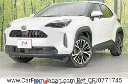 toyota yaris-cross 2023 -TOYOTA--Yaris Cross 5BA-MXPB10--MXPB10-3027980---TOYOTA--Yaris Cross 5BA-MXPB10--MXPB10-3027980-