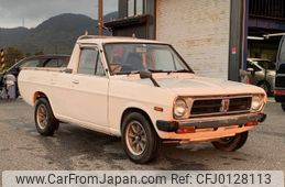 nissan sunny-truck 1987 -NISSAN--Sunny Truck B122--024572---NISSAN--Sunny Truck B122--024572-