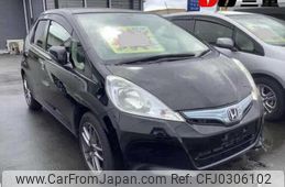 honda fit 2011 -HONDA--Fit GP1--1065965---HONDA--Fit GP1--1065965-