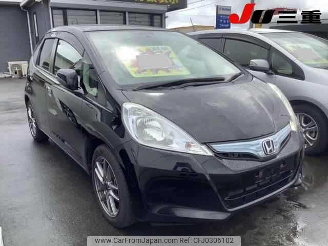 honda fit 2011 -HONDA--Fit GP1--1065965---HONDA--Fit GP1--1065965- image 1