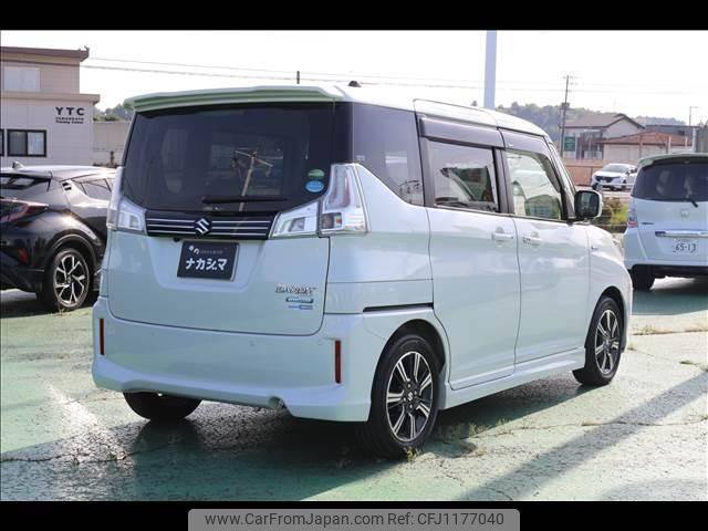 suzuki solio 2019 quick_quick_DAA-MA36S_MA36S-775007 image 2