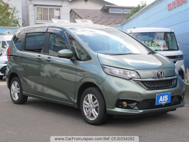 honda freed 2020 -HONDA 【名変中 】--Freed GB8--3102737---HONDA 【名変中 】--Freed GB8--3102737- image 1