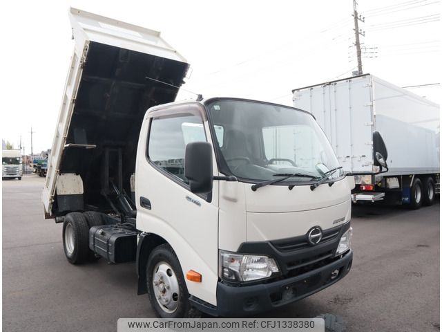hino dutro 2018 -HINO--Hino Dutoro TKG-XZU620T--XZU620-0014261---HINO--Hino Dutoro TKG-XZU620T--XZU620-0014261- image 2