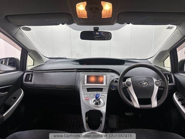 toyota prius 2012 CFJ1557415 image 2