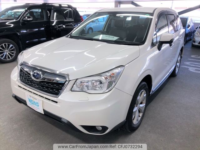 subaru forester 2015 AF-SJ5-065111 image 1