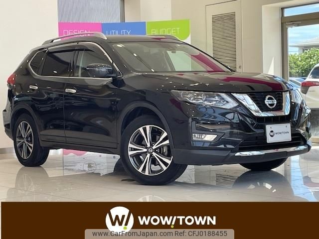 nissan x-trail 2018 -NISSAN--X-Trail DBA-NT32--NT32-082107---NISSAN--X-Trail DBA-NT32--NT32-082107- image 1