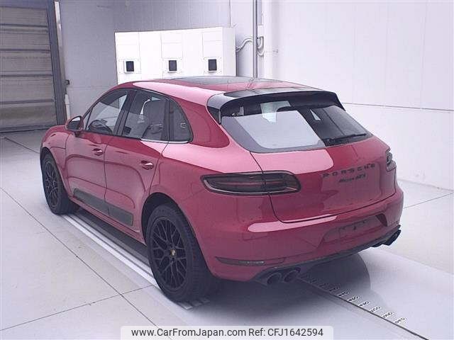 porsche macan 2018 CFJ1642594 image 2