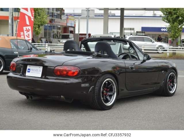 mazda roadster 2004 -MAZDA--Roadster NB6C--NB6C-400945---MAZDA--Roadster NB6C--NB6C-400945- image 2