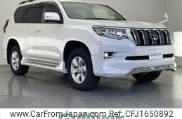 toyota land-cruiser-prado 2022 CFJ1650892