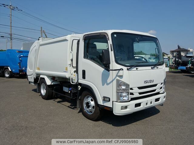 isuzu elf-truck 2019 -ISUZU--Elf 2PG-NPR88YN--NPR88Y-7001633---ISUZU--Elf 2PG-NPR88YN--NPR88Y-7001633- image 2