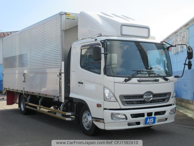 hino ranger 2004 CFJ1582610 image 2