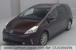 toyota prius-α 2014 -TOYOTA--Prius α DAA-ZVW41W--ZVW41-3347507---TOYOTA--Prius α DAA-ZVW41W--ZVW41-3347507-