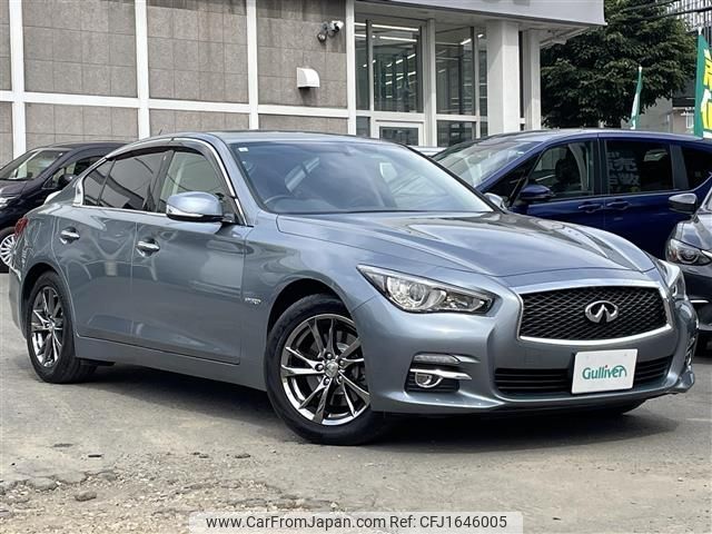 nissan skyline 2014 CFJ1646005 image 1