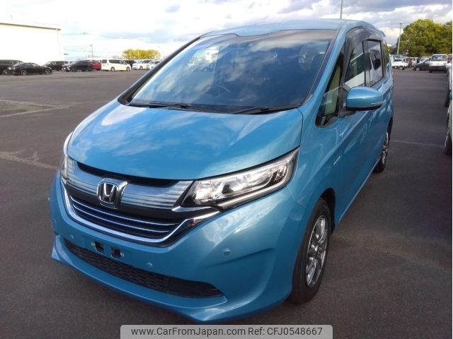 honda freed 2018 -HONDA--Freed GB7--GB7-1081641---HONDA--Freed GB7--GB7-1081641- image 1