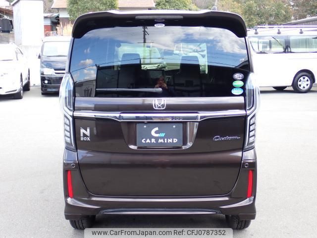 honda n-box 2017 quick_quick_DBA-JF3_JF3-2012853 image 2