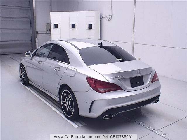 mercedes-benz cla-class 2016 -MERCEDES-BENZ--Benz CLA 117346-2N323806---MERCEDES-BENZ--Benz CLA 117346-2N323806- image 2