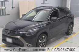 toyota corolla-cross 2023 -TOYOTA 【とちぎ 300め5520】--Corolla Cross ZVG13-1001410---TOYOTA 【とちぎ 300め5520】--Corolla Cross ZVG13-1001410-