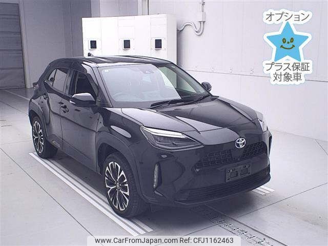 toyota yaris-cross 2021 -TOYOTA--Yaris Cross MXPJ10-2017244---TOYOTA--Yaris Cross MXPJ10-2017244- image 1