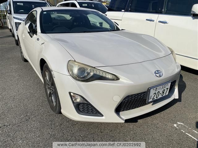 toyota 86 2013 -TOYOTA 【香川 】--86 ZN6--025549---TOYOTA 【香川 】--86 ZN6--025549- image 2