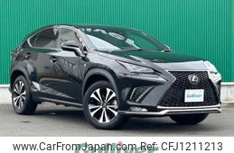 lexus nx 2020 -LEXUS--Lexus NX DAA-AYZ10--AYZ10-1029262---LEXUS--Lexus NX DAA-AYZ10--AYZ10-1029262-