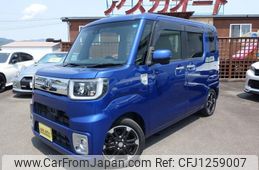 daihatsu wake 2017 -DAIHATSU 【愛媛 581ｹ6620】--WAKE LA700S--0084750---DAIHATSU 【愛媛 581ｹ6620】--WAKE LA700S--0084750-
