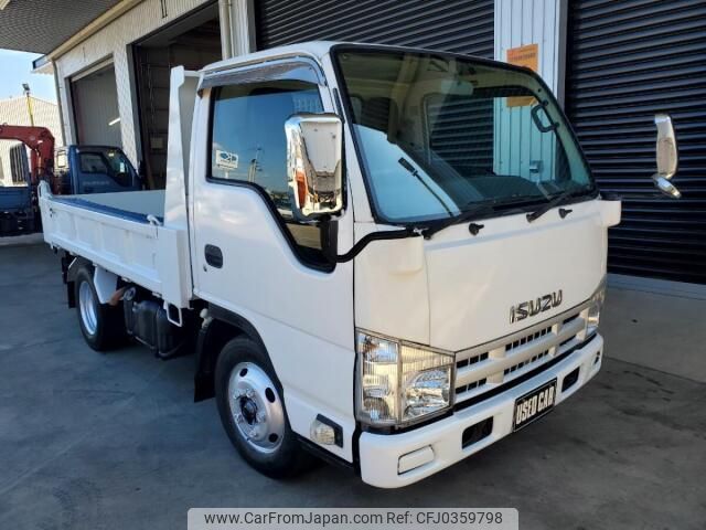 isuzu elf-truck 2010 quick_quick_BKG-NKR85AN_7015655 image 1