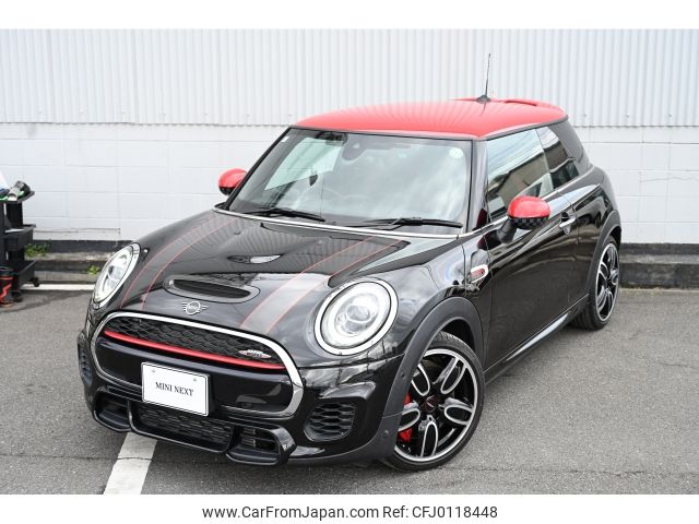 mini mini-others 2019 -BMW--BMW Mini CBA-XRJCWM--WMWXR92080TP20809---BMW--BMW Mini CBA-XRJCWM--WMWXR92080TP20809- image 1