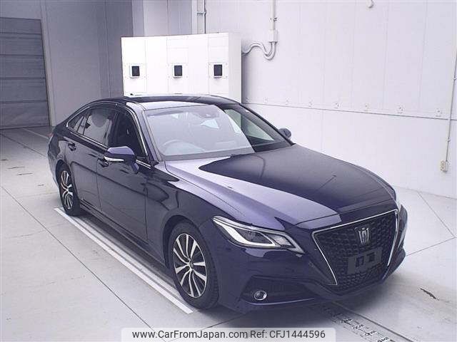 toyota crown 2018 -TOYOTA--Crown AZSH20-1006505---TOYOTA--Crown AZSH20-1006505- image 1