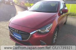 mazda demio 2018 CFJ1739321