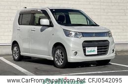 suzuki wagon-r 2013 -SUZUKI--Wagon R DBA-MH34S--MH34S-735023---SUZUKI--Wagon R DBA-MH34S--MH34S-735023-