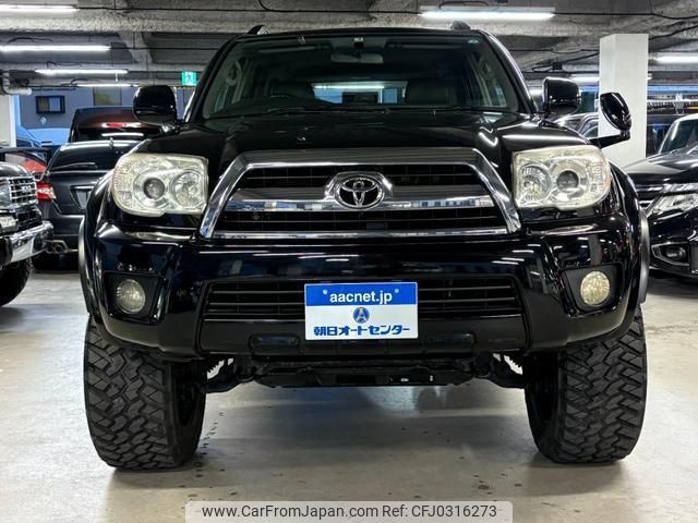 toyota hilux-surf 2007 quick_quick_GRN215W_GRN215-8109106 image 2