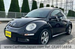 volkswagen new-beetle 2008 -VOLKSWAGEN 【前橋 300ﾃ1486】--VW New Beetle ABA-9CAZJ--WVWZZZ9CZ8M560962---VOLKSWAGEN 【前橋 300ﾃ1486】--VW New Beetle ABA-9CAZJ--WVWZZZ9CZ8M560962-