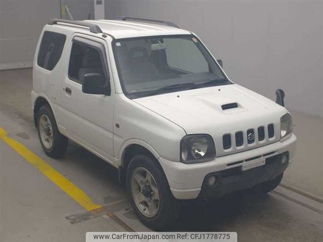 suzuki jimny 2000 CFJ1778775 image 1