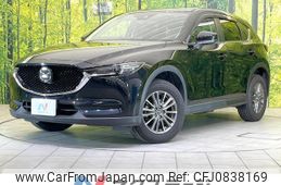 mazda cx-5 2017 quick_quick_KF2P_KF2P-104351