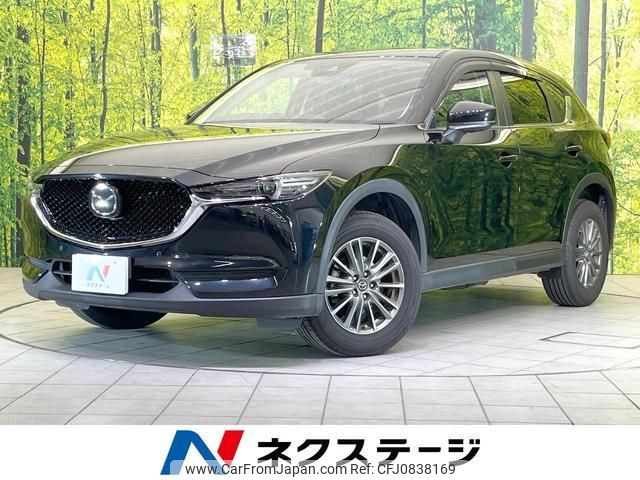 mazda cx-5 2017 quick_quick_KF2P_KF2P-104351 image 1