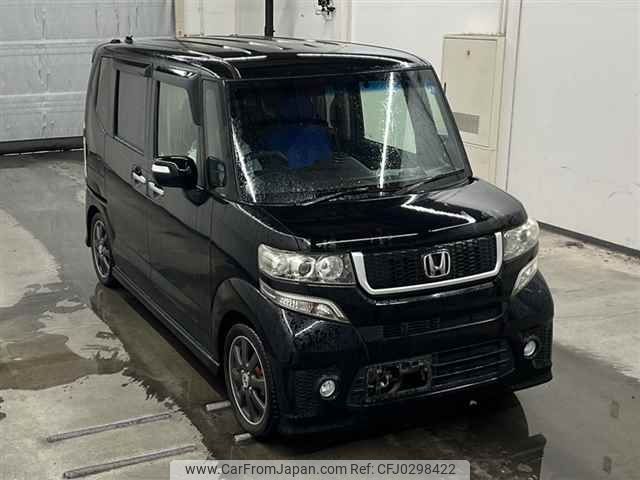 honda n-box 2013 -HONDA--N BOX JF1-5100127---HONDA--N BOX JF1-5100127- image 1