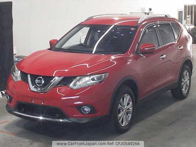 nissan x-trail 2015 22745 image 2