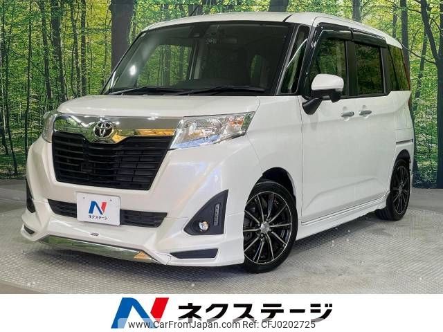 toyota roomy 2017 -TOYOTA--Roomy DBA-M900A--M900A-0086760---TOYOTA--Roomy DBA-M900A--M900A-0086760- image 1