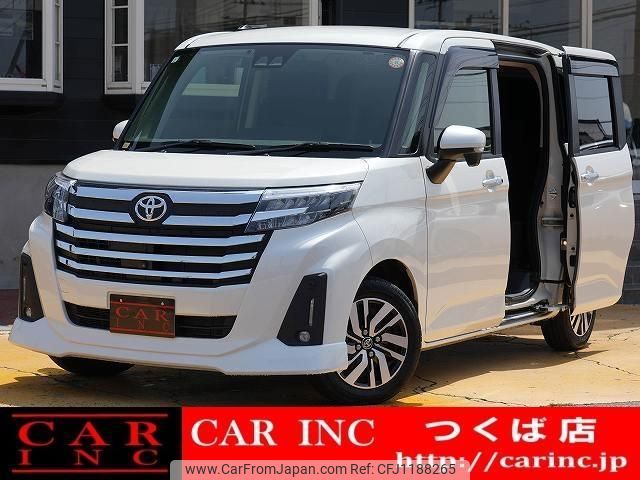 toyota roomy 2021 quick_quick_M900A_M900A-0538225 image 1