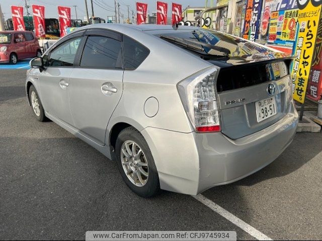 toyota prius 2011 -TOYOTA 【山形 300ﾏ9851】--Prius ZVW30--5276827---TOYOTA 【山形 300ﾏ9851】--Prius ZVW30--5276827- image 2