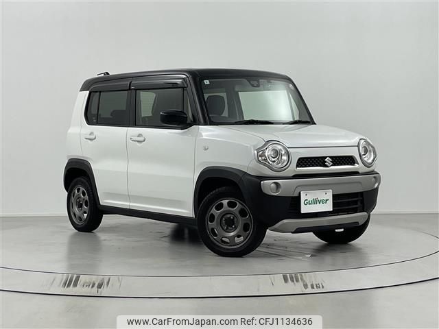 suzuki hustler 2016 -SUZUKI--Hustler DAA-MR41S--MR41S-136028---SUZUKI--Hustler DAA-MR41S--MR41S-136028- image 1