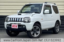 suzuki jimny 2009 CFJ1523992