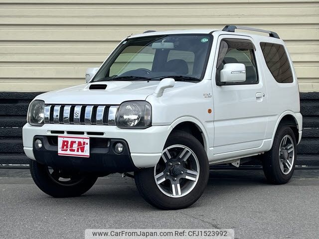 suzuki jimny 2009 CFJ1523992 image 1