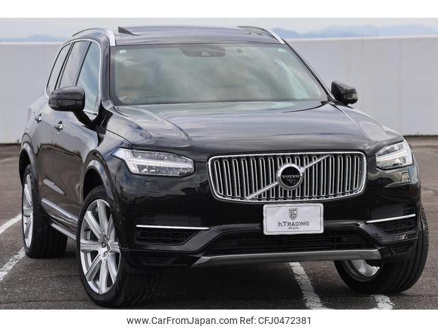 volvo xc90 2016 quick_quick_LB420XCPA_YV1LFBAMDH1113860 image 1